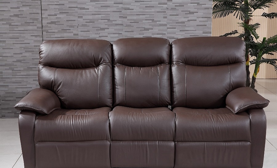 Leicester Leather Sofa Lounge Set